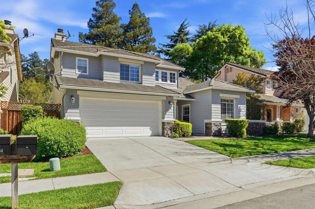 6277 Ginashell Circle, San Jose, CA 95119