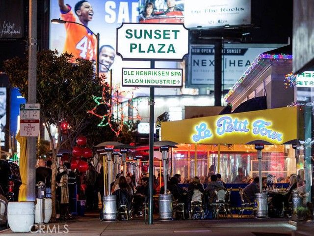 1129 N Clark, West Hollywood, CA 90069