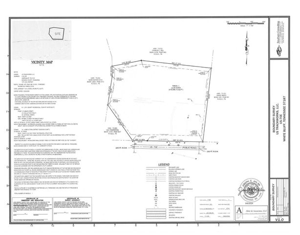 4145 Hwy 70, E, White Bluff, TN 37187