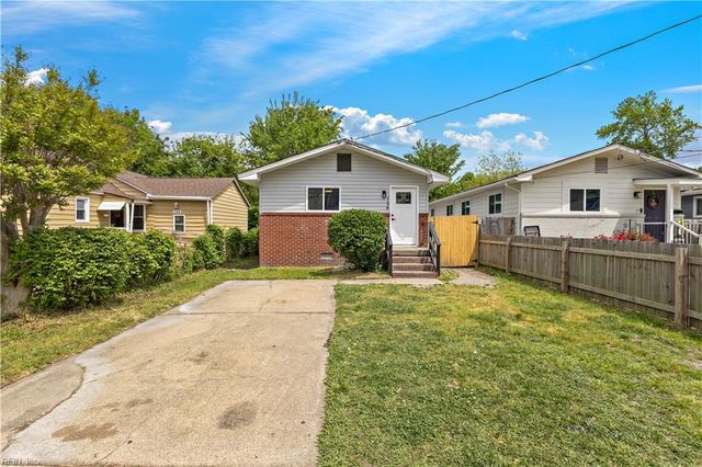 726 Hemlock AVE, Hampton, VA 23661