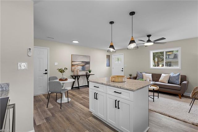 726 Hemlock AVE, Hampton, VA 23661
