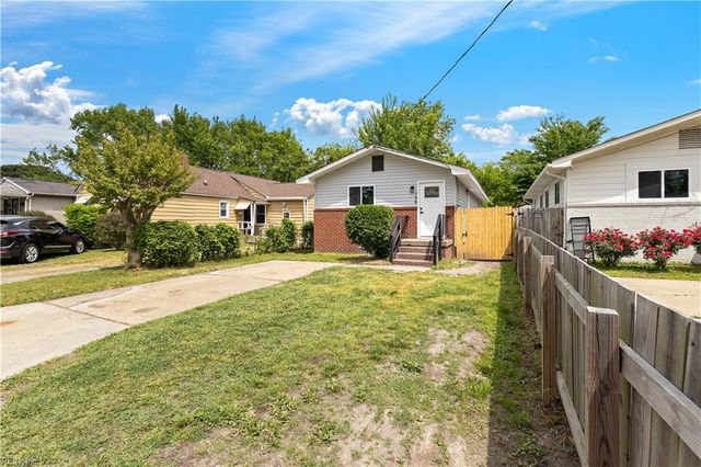 726 Hemlock AVE, Hampton, VA 23661
