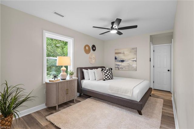 726 Hemlock AVE, Hampton, VA 23661