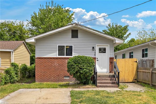 726 Hemlock AVE, Hampton, VA 23661