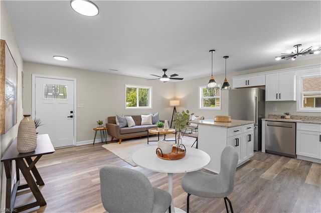 726 Hemlock AVE, Hampton, VA 23661