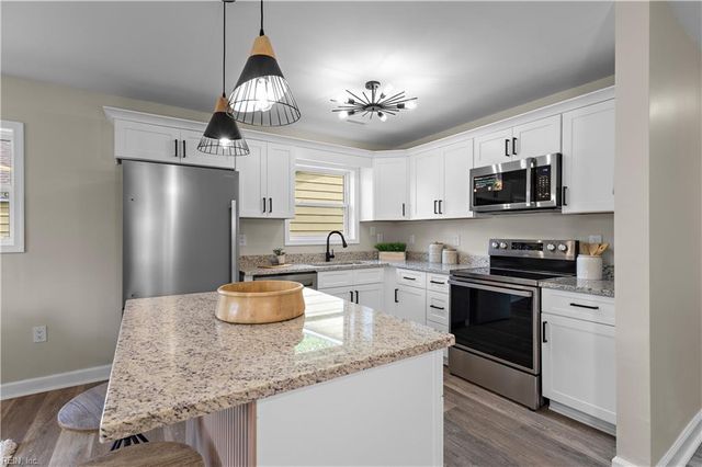 726 Hemlock AVE, Hampton, VA 23661