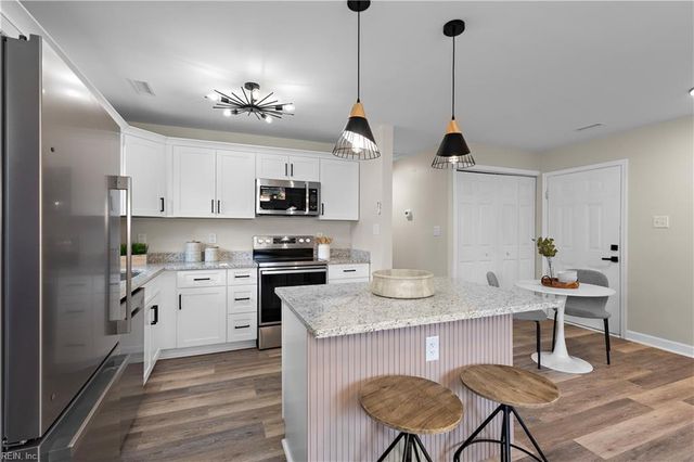 726 Hemlock AVE, Hampton, VA 23661