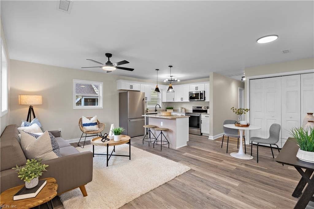 726 Hemlock AVE, Hampton, VA 23661