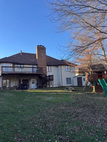 4916 S Buckingham Lane, Springfield, MO 65810