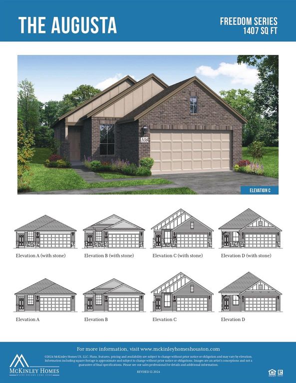 4710 Magnolia Montoya Drive, Pinehurst, TX 77362