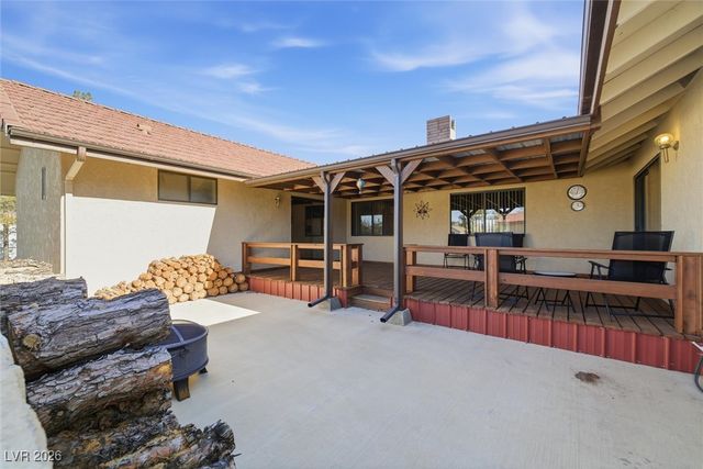 1610 Red Rock Drive, Pahrump, NV 89048