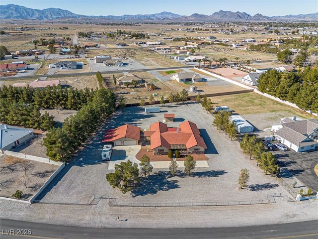 1610 Red Rock Drive, Pahrump, NV 89048