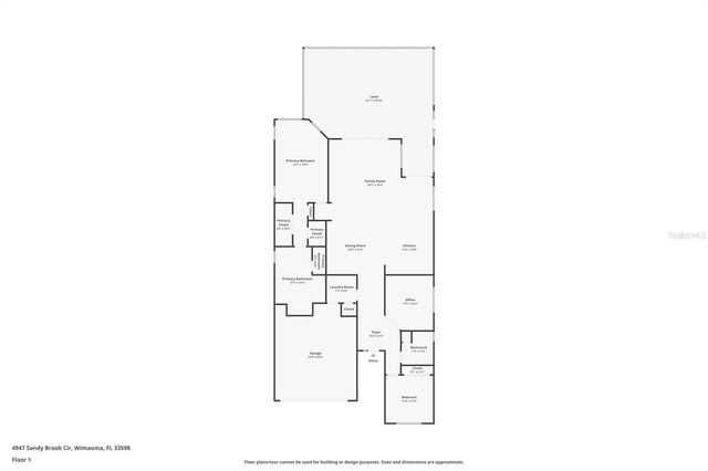 4947 SANDY BROOK CIRCLE, Wimauma, FL 33598