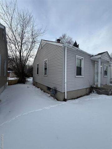 8411 Fielding Street, Detroit, MI 48228