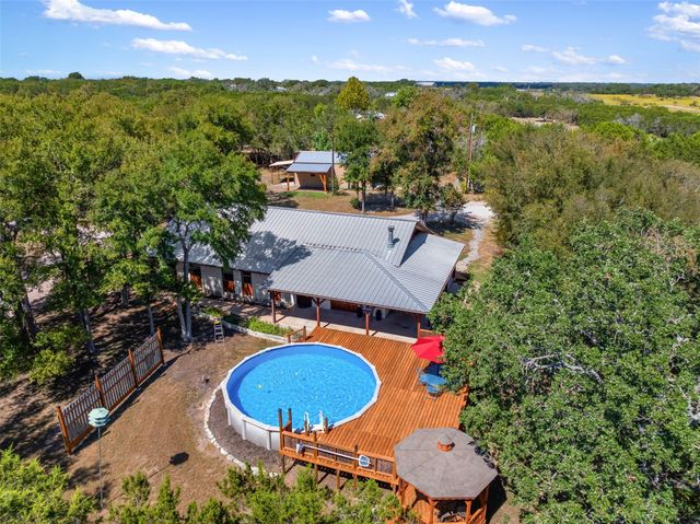 507 County Road 200D, Burnet, TX 78611