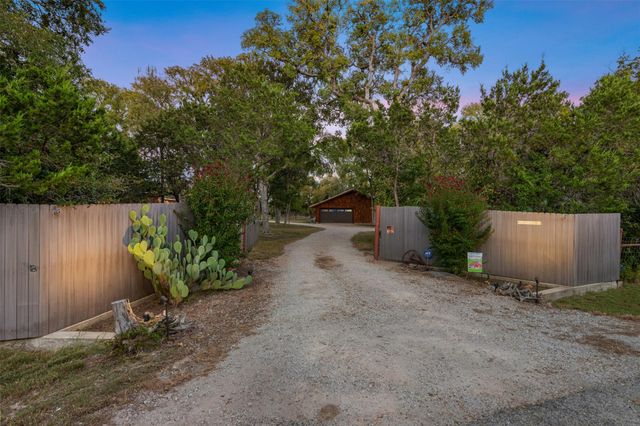 507 County Road 200D, Burnet, TX 78611