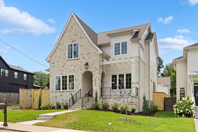 4007 Nevada Ave, Nashville, TN 37209