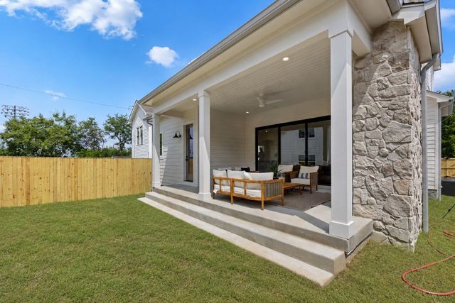 4007 Nevada Ave, Nashville, TN 37209