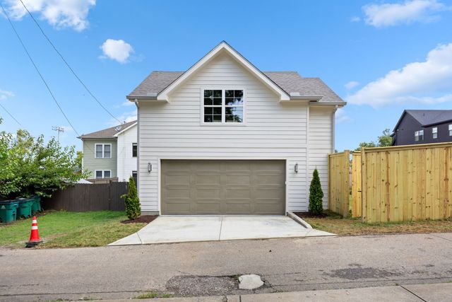 4007 Nevada Ave, Nashville, TN 37209