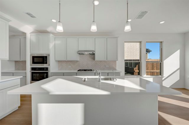 5320 Magallon Lane, Celina, TX 76227