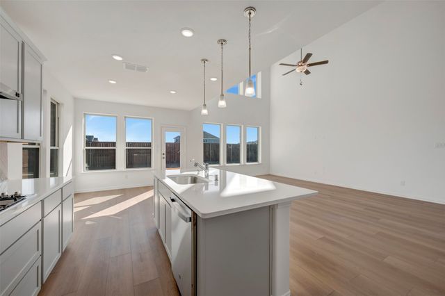 5320 Magallon Lane, Celina, TX 76227