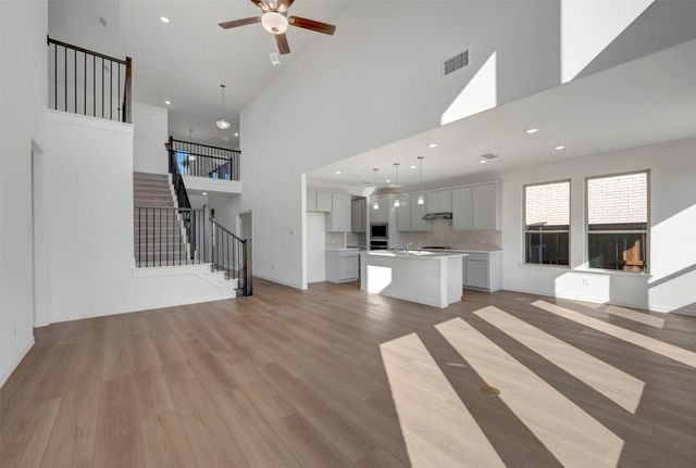 5320 Magallon Lane, Celina, TX 76227