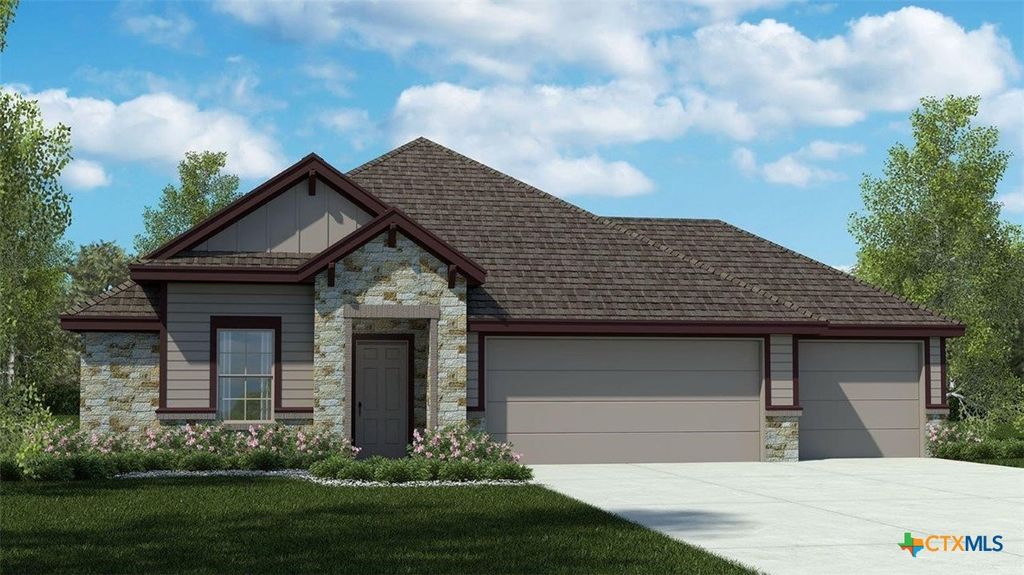 1716 Paint Horse Trail, Harker Heights, TX 76548
