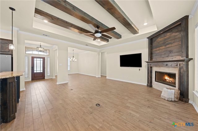 3263 Wild Seed Drive, Salado, TX 76571