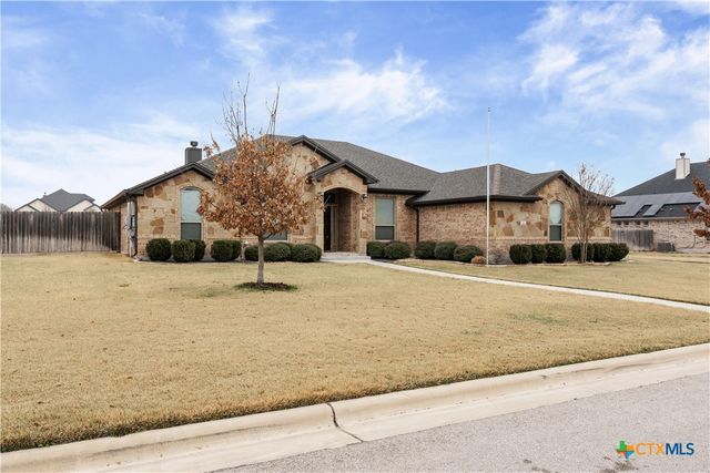 3263 Wild Seed Drive, Salado, TX 76571