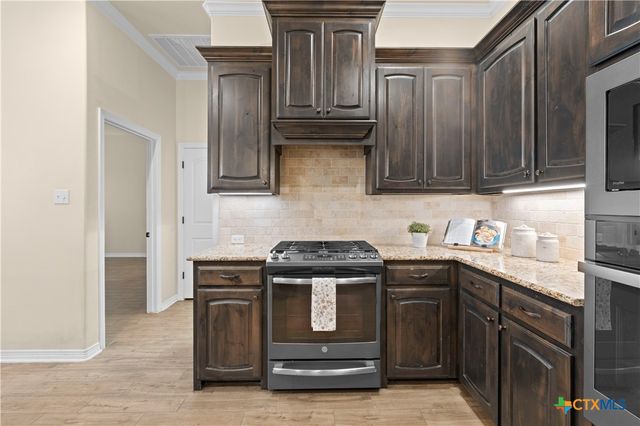 3263 Wild Seed Drive, Salado, TX 76571