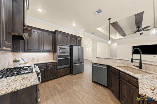 3263 Wild Seed Drive, Salado, TX 76571