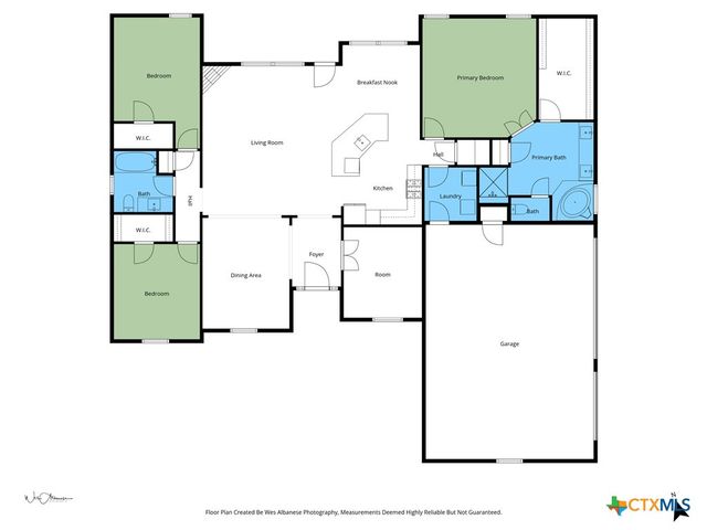 3263 Wild Seed Drive, Salado, TX 76571