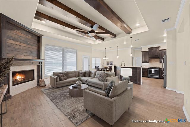 3263 Wild Seed Drive, Salado, TX 76571