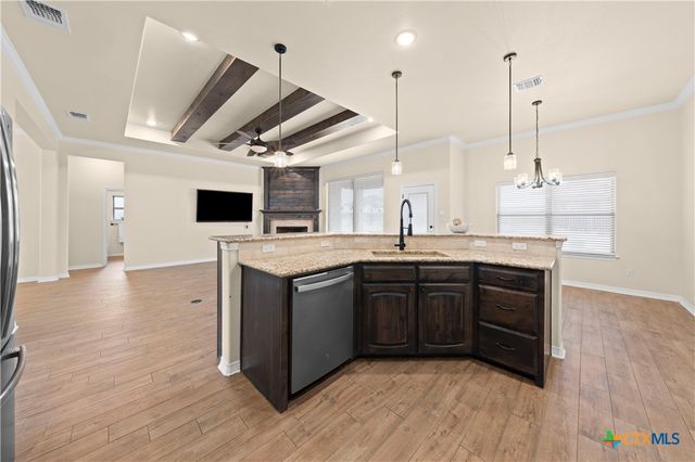 3263 Wild Seed Drive, Salado, TX 76571