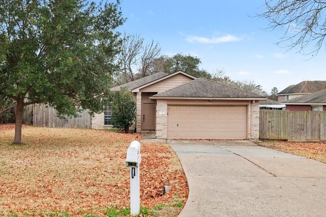 322 Moonwalk Street, Montgomery, TX 77356