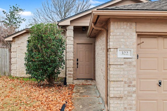 322 Moonwalk Street, Montgomery, TX 77356