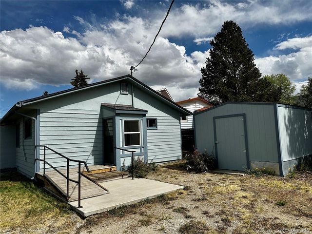 919 Harrison Ave, Leadville, CO 80461