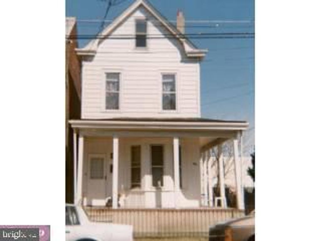 70 FRANKLIN ST, TRENTON, NJ 08611 — exterior