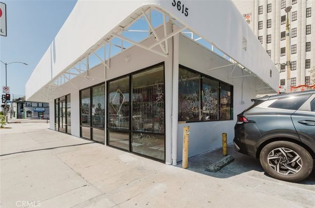 3615 Beverly Boulevard, Los Angeles, CA 90004
