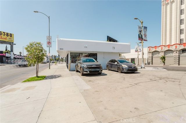 3615 Beverly Boulevard, Los Angeles, CA 90004
