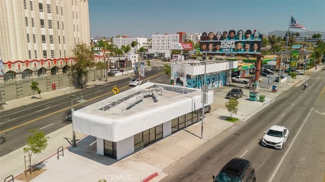 3615 Beverly Boulevard, Los Angeles, CA 90004