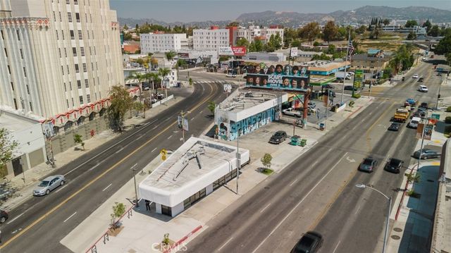 3615 Beverly Boulevard, Los Angeles, CA 90004
