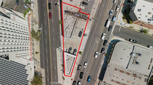 3615 Beverly Boulevard, Los Angeles, CA 90004