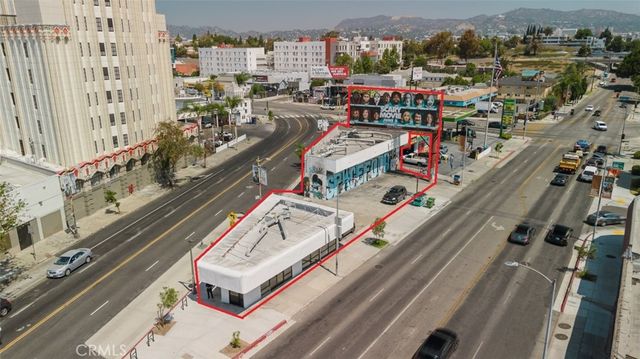 3615 Beverly Boulevard, Los Angeles, CA 90004