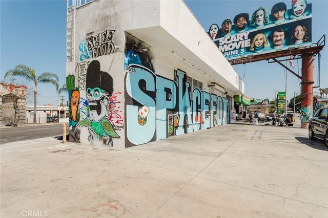 3615 Beverly Boulevard, Los Angeles, CA 90004