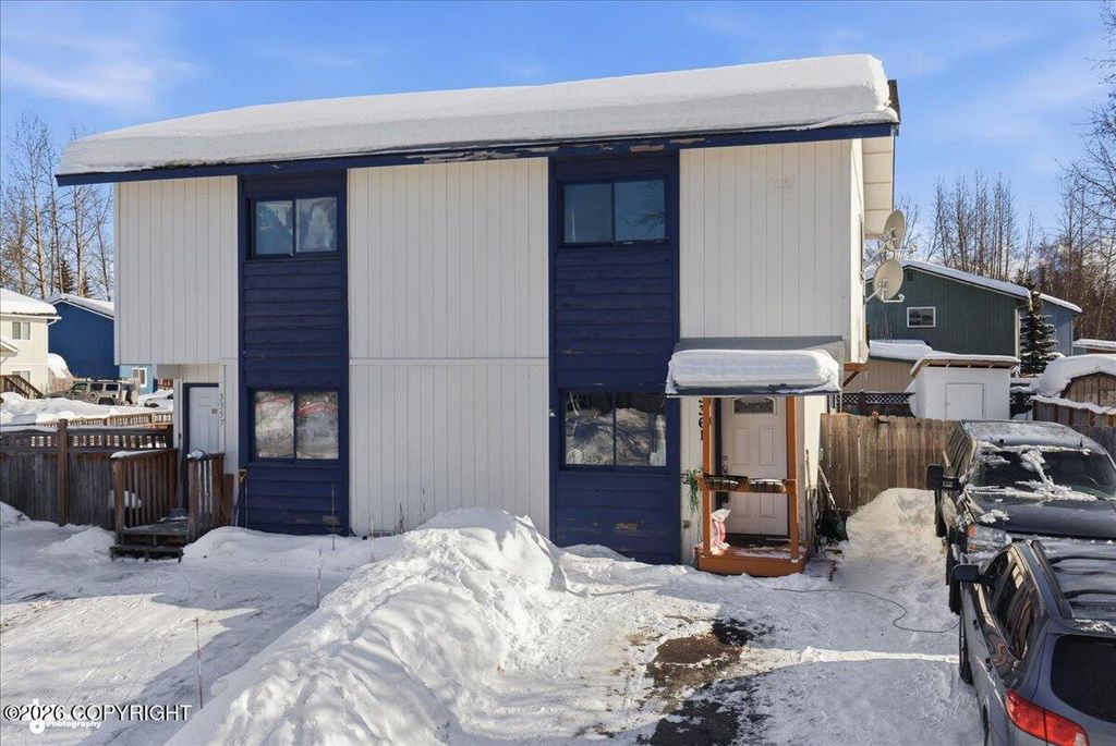 3361 Doil Drive, Anchorage, AK 99507