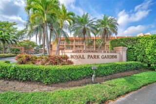 6550 Royal Palm Boulevard 108A, Margate, FL 33063