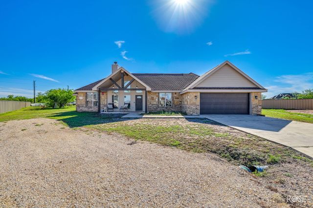 9099 Chital Court, San Angelo, TX 76901
