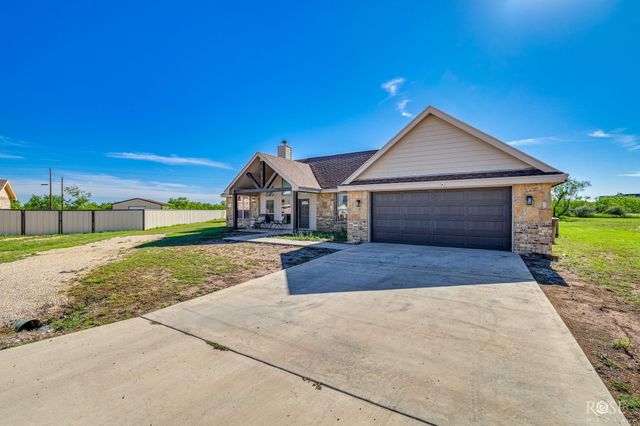 9099 Chital Court, San Angelo, TX 76901