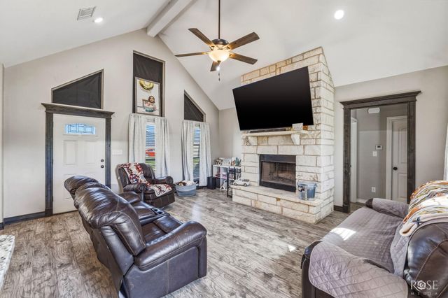 9099 Chital Court, San Angelo, TX 76901